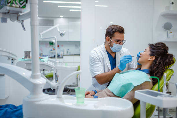 Professional  Holistic Dental Services in Center Line, MI
